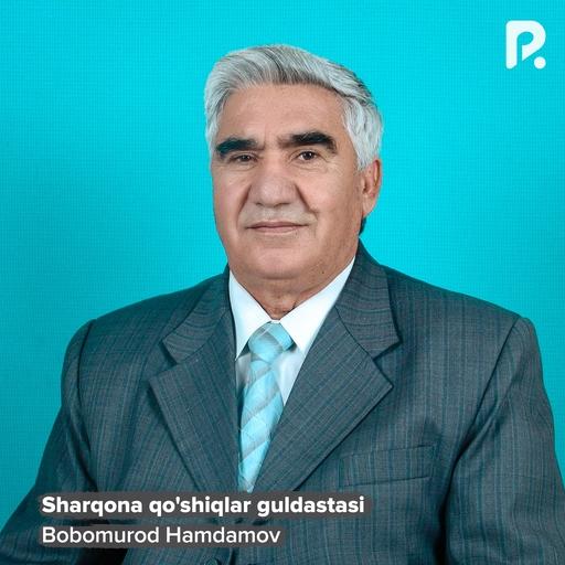 Sharqona qo'shiqlar guldastasi