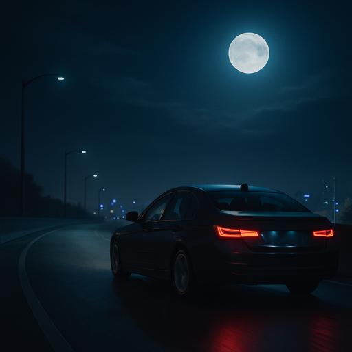 Moonlight Drive
