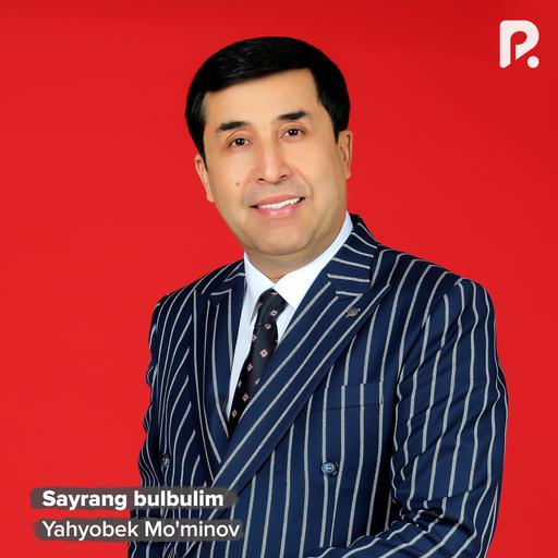 Sayrang bulbulim